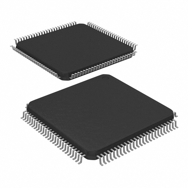 EFM32WG380F256-B-QFP100 Silicon Labs