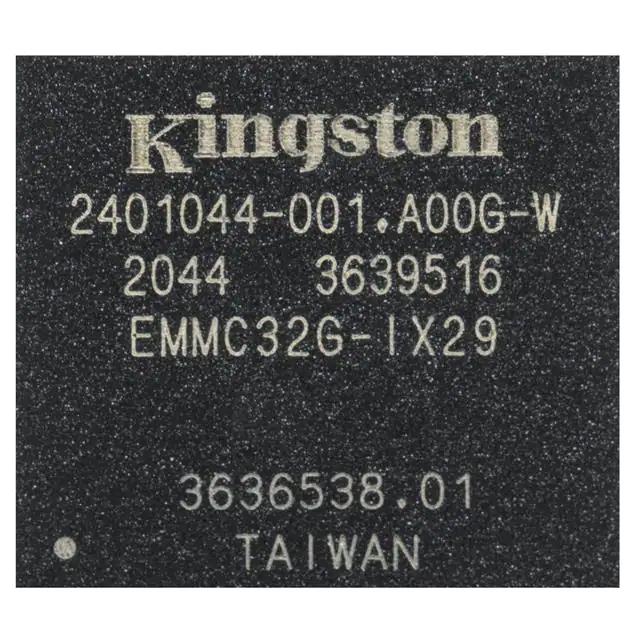 EMMC32G-IX29-8AD01 Kingston Technology