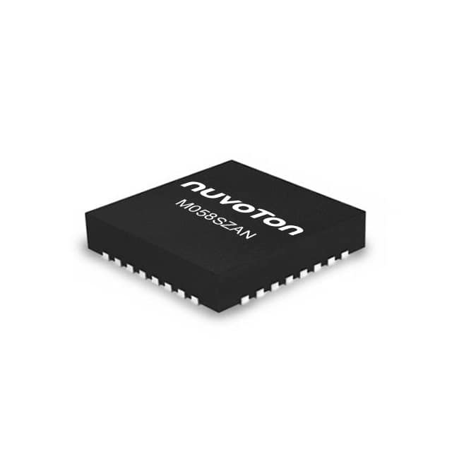 M058SZAN Nuvoton Technology Corporation
