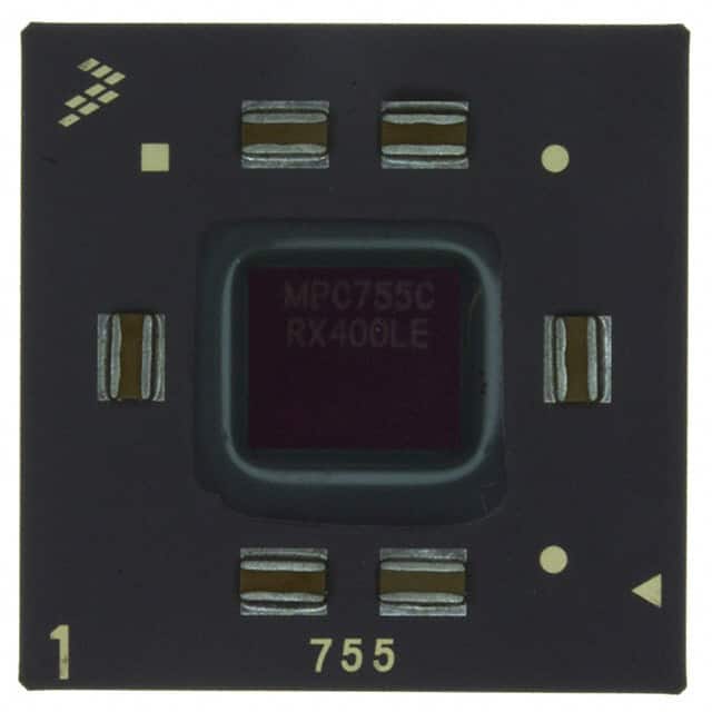 MPC7410HX400LE NXP USA Inc.